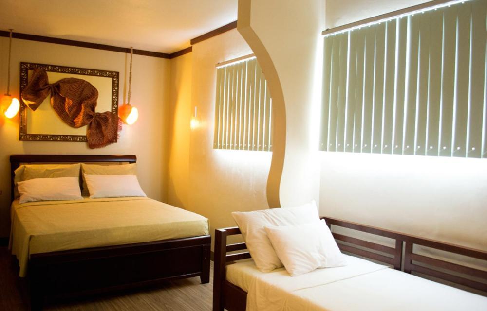 Hotel Bahay Ni Tuding - House Of Tuding Davao City Camera foto