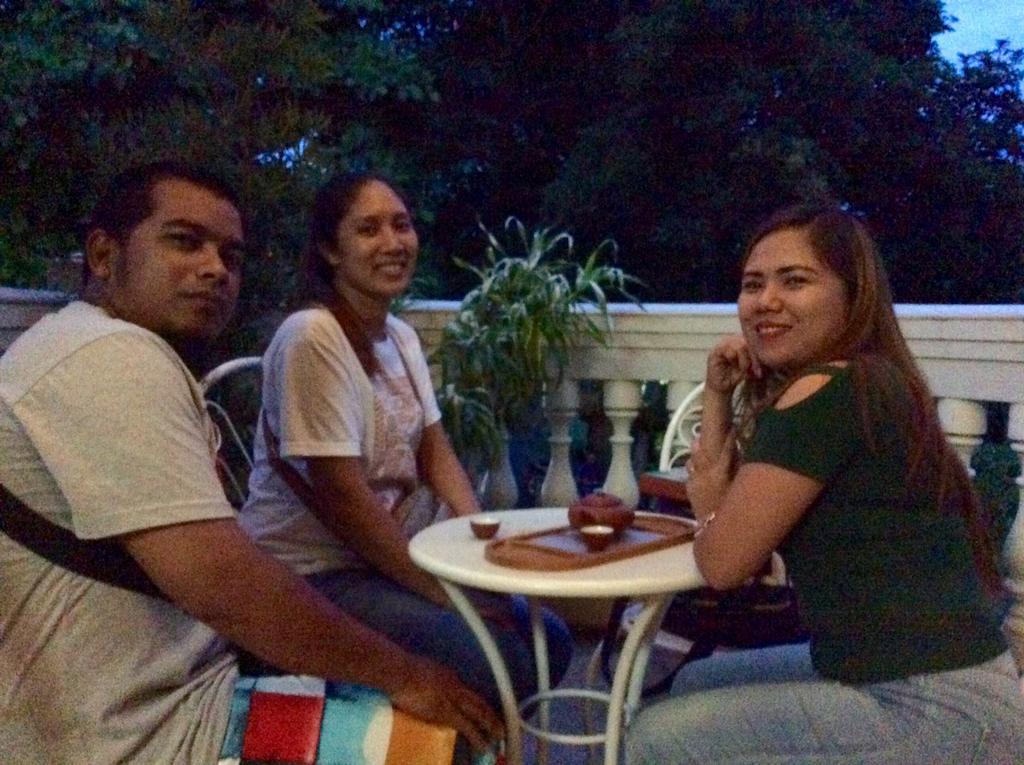 Hotel Bahay Ni Tuding - House Of Tuding Davao City Esterno foto