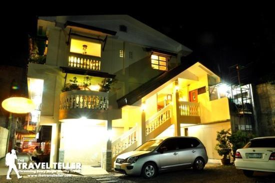 Hotel Bahay Ni Tuding - House Of Tuding Davao City Esterno foto