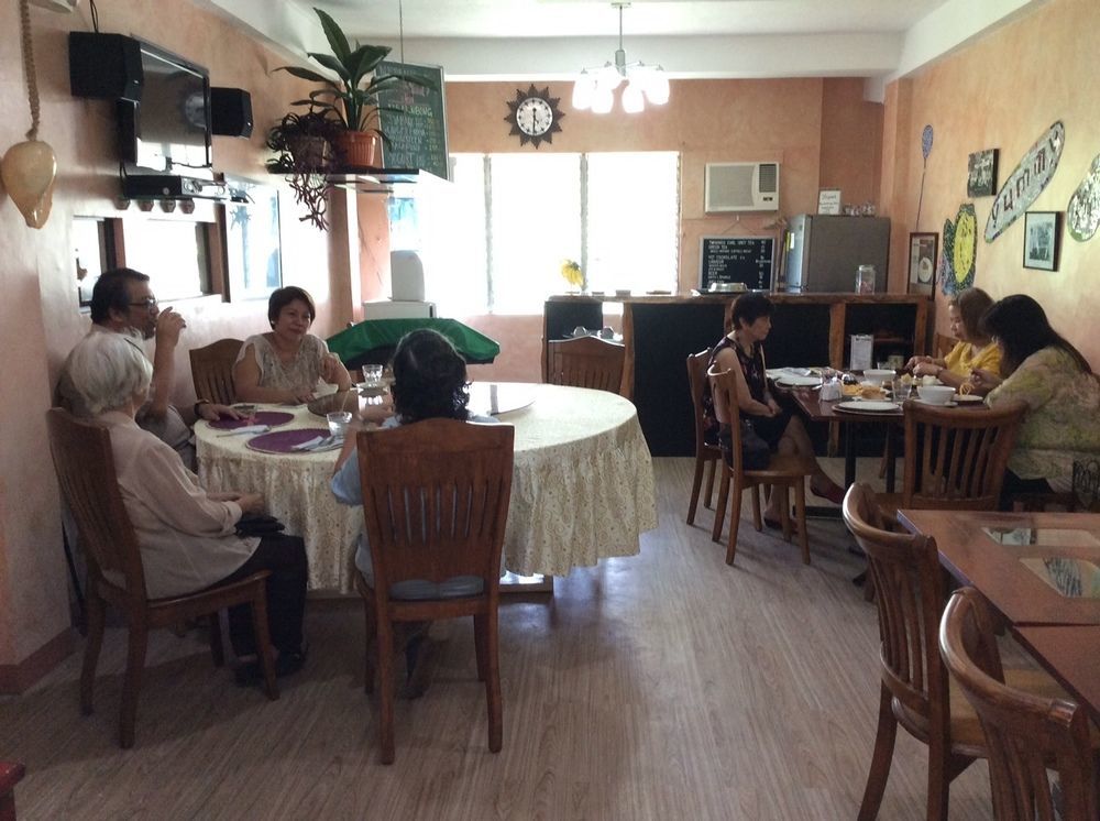 Hotel Bahay Ni Tuding - House Of Tuding Davao City Esterno foto