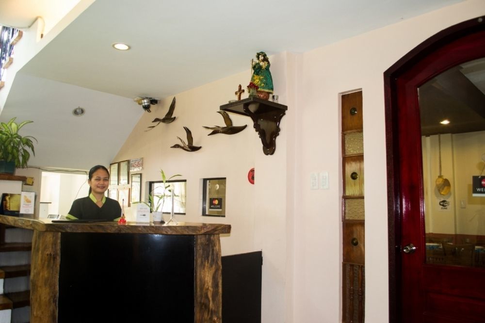 Hotel Bahay Ni Tuding - House Of Tuding Davao City Esterno foto