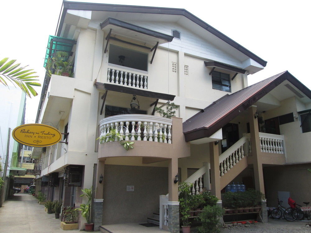 Hotel Bahay Ni Tuding - House Of Tuding Davao City Esterno foto