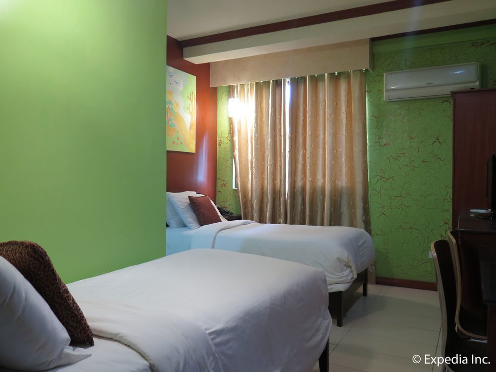 Hotel Bahay Ni Tuding - House Of Tuding Davao City Esterno foto