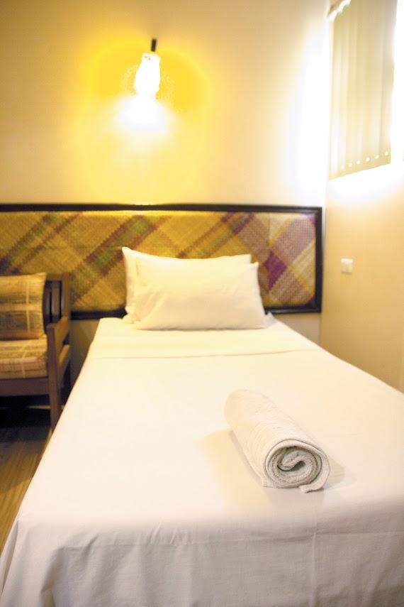 Hotel Bahay Ni Tuding - House Of Tuding Davao City Esterno foto