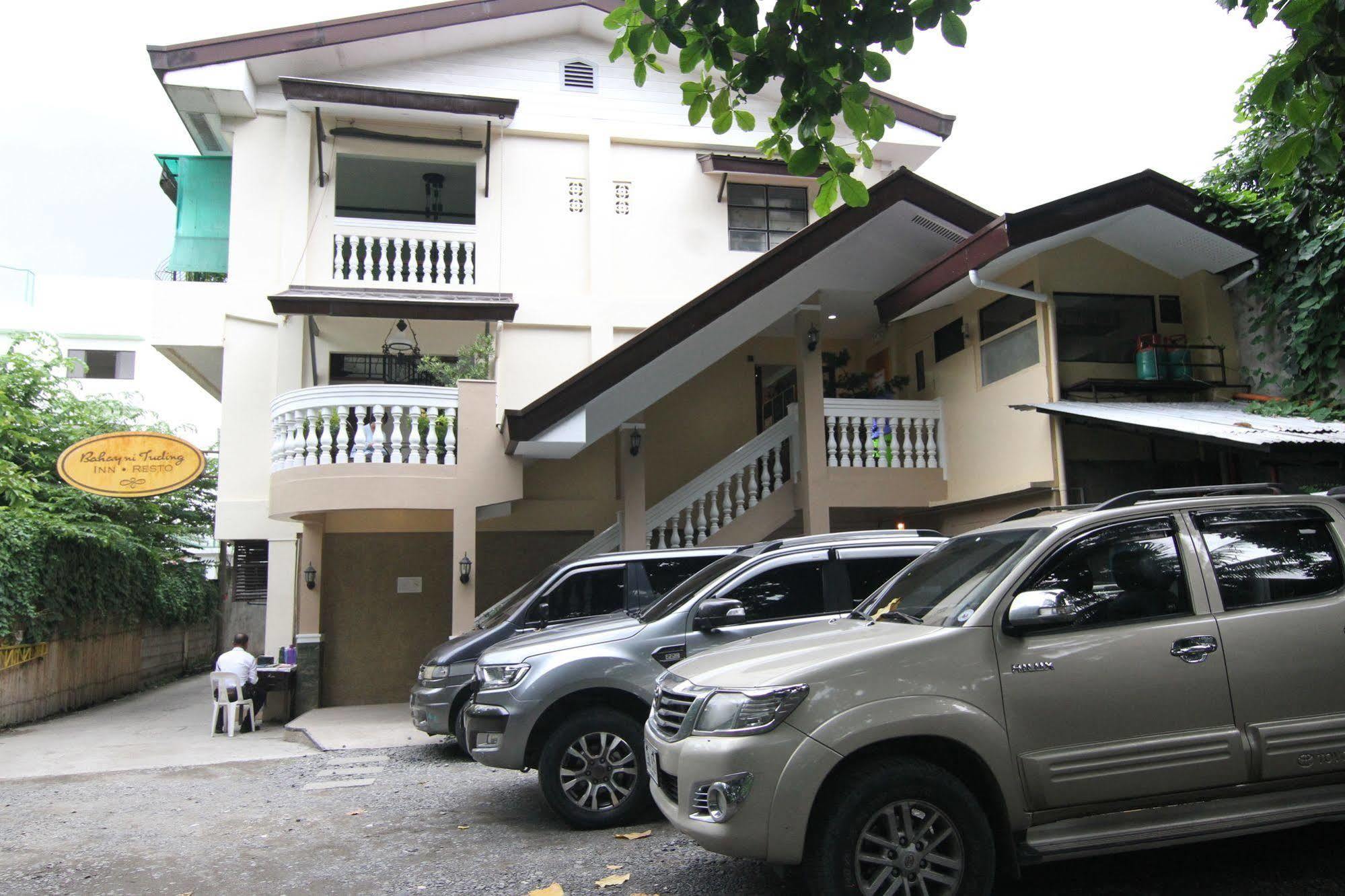 Hotel Bahay Ni Tuding - House Of Tuding Davao City Esterno foto